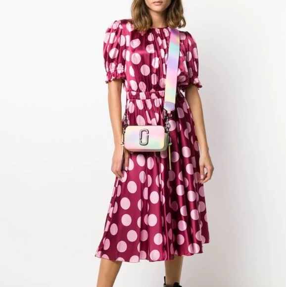 Marc Jacobs The Snapshot Airbrush camera bag - Picture 6 of 8